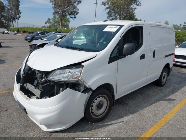 3N6CM0KN1LK708603 Nissan Nv200 Cargo S Xtronic Cvt