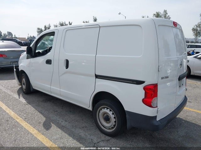 3N6CM0KN1LK708603 Nissan Nv200 Cargo S Xtronic Cvt