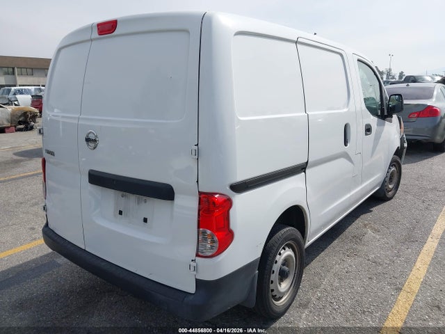 3N6CM0KN1LK708603 Nissan Nv200 Cargo S Xtronic Cvt