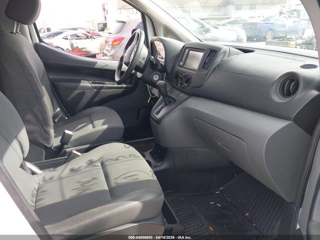 3N6CM0KN1LK708603 Nissan Nv200 Cargo S Xtronic Cvt