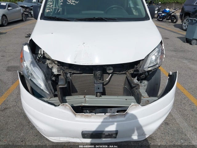 3N6CM0KN1LK708603 Nissan Nv200 Cargo S Xtronic Cvt