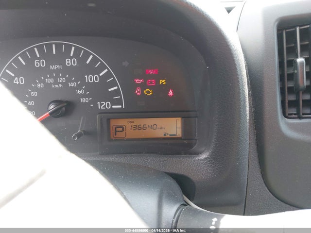 3N6CM0KN1LK708603 Nissan Nv200 Cargo S Xtronic Cvt