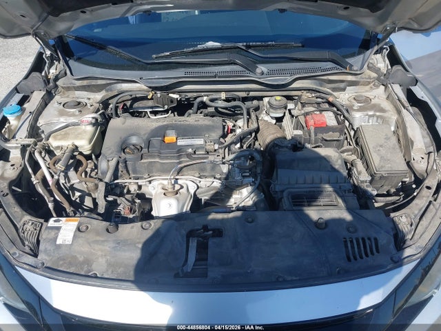 Honda Civic Sport 2021 2HGFC2F8XMH506884 Image 10