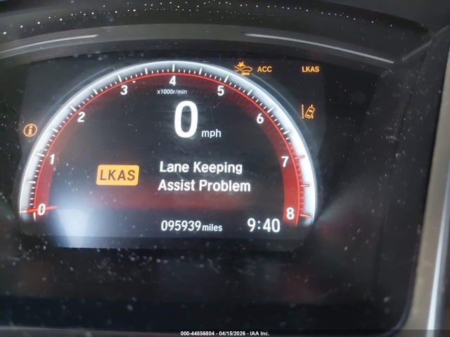 Honda Civic Sport 2021 2HGFC2F8XMH506884 Image 14