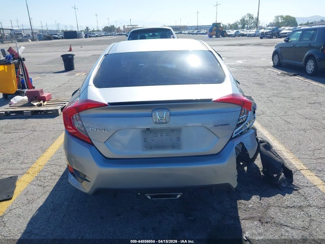 Honda Civic Sport 2021 2HGFC2F8XMH506884 Image 15