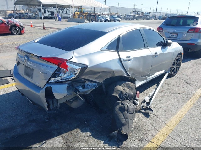 Honda Civic Sport 2021 2HGFC2F8XMH506884 Image 4