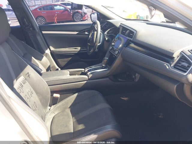 Honda Civic Sport 2021 2HGFC2F8XMH506884 Image 5