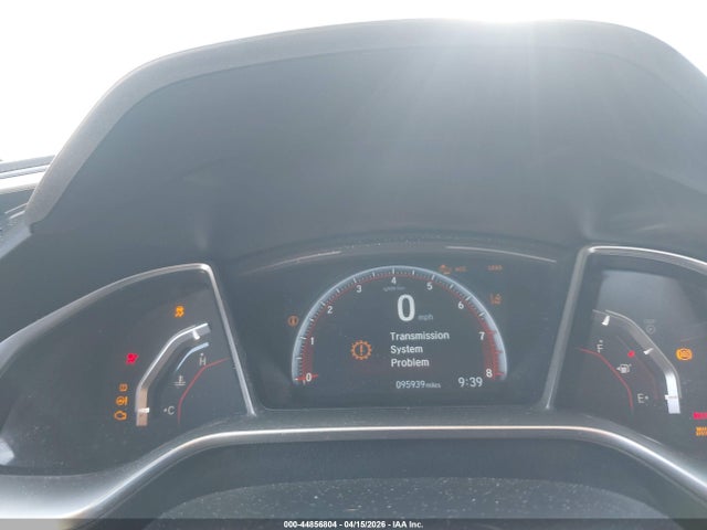 Honda Civic Sport 2021 2HGFC2F8XMH506884 Image 7