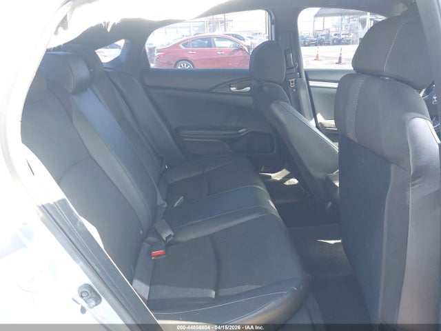 Honda Civic Sport 2021 2HGFC2F8XMH506884 Image 8