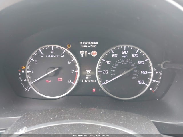 Aukcja sprzedaży 2019 Acura Ilx Standard, vin: 19UDE2F36KA008229, numer aukcji: 44856807