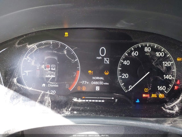 44856813 :رقم المزاد ، 2HGFE2F57NH566574 vin ، 2022 Honda Civic Sport مزاد بيع