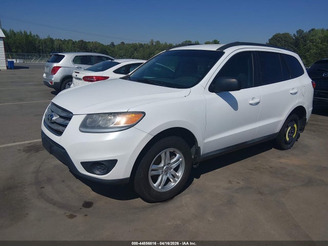 Продаж на аукціоні авто 2012 Hyundai Santa Fe Gls, vin: 5XYZG3AB9CG161059, номер лоту: 44856816