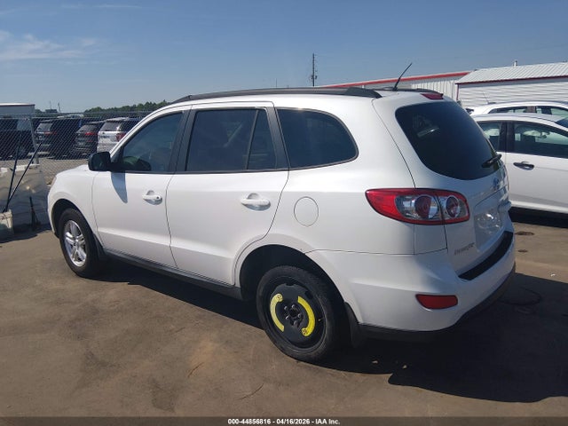 Продаж на аукціоні авто 2012 Hyundai Santa Fe Gls, vin: 5XYZG3AB9CG161059, номер лоту: 44856816
