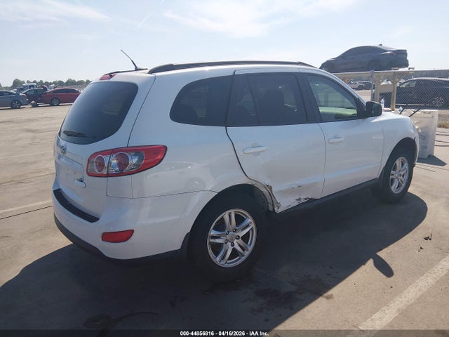 Продаж на аукціоні авто 2012 Hyundai Santa Fe Gls, vin: 5XYZG3AB9CG161059, номер лоту: 44856816