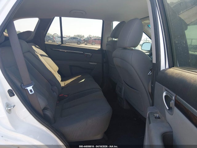 Продаж на аукціоні авто 2012 Hyundai Santa Fe Gls, vin: 5XYZG3AB9CG161059, номер лоту: 44856816