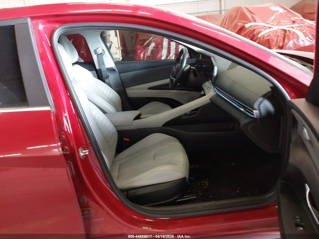 Продажа на аукционе авто 2023 Hyundai Elantra Hybrid Limited, vin: KMHLN4AJ5PU033300, номер лота: 44856817