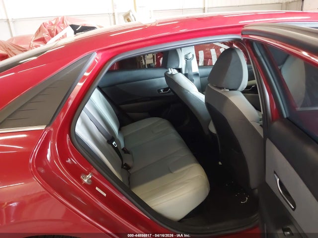 Продажа на аукционе авто 2023 Hyundai Elantra Hybrid Limited, vin: KMHLN4AJ5PU033300, номер лота: 44856817