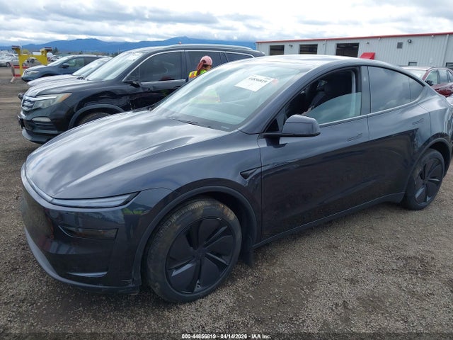 Aukcja sprzedaży 2026 Tesla Model Y All-wheel Drive/long Range Launch Series/premium All-wheel Drive, vin: 7SAYGDEE9TF443217, numer aukcji: 44856819