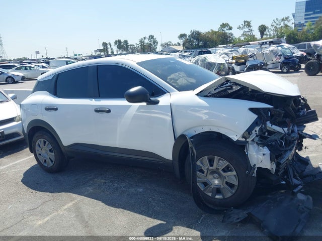 Nissan Kicks S Intelligent Awd 2025 3N8AP6BB4SL379421 Image 13