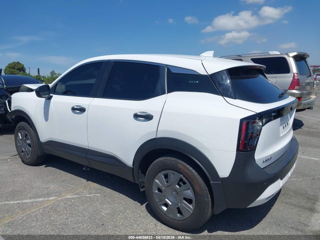 Nissan Kicks S Intelligent Awd 2025 3N8AP6BB4SL379421 Image 14
