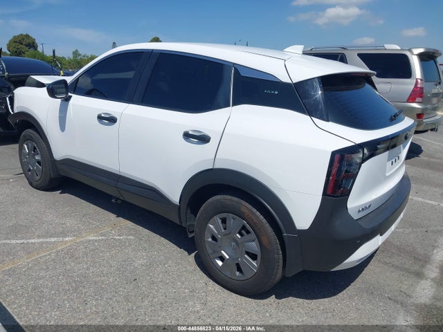 Nissan Kicks S Intelligent Awd 2025 3N8AP6BB4SL379421 Image 3