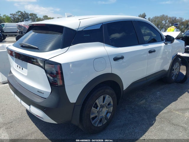 Nissan Kicks S Intelligent Awd 2025 3N8AP6BB4SL379421 Image 4