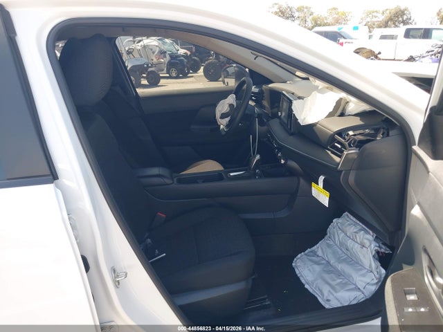 Nissan Kicks S Intelligent Awd 2025 3N8AP6BB4SL379421 Image 5