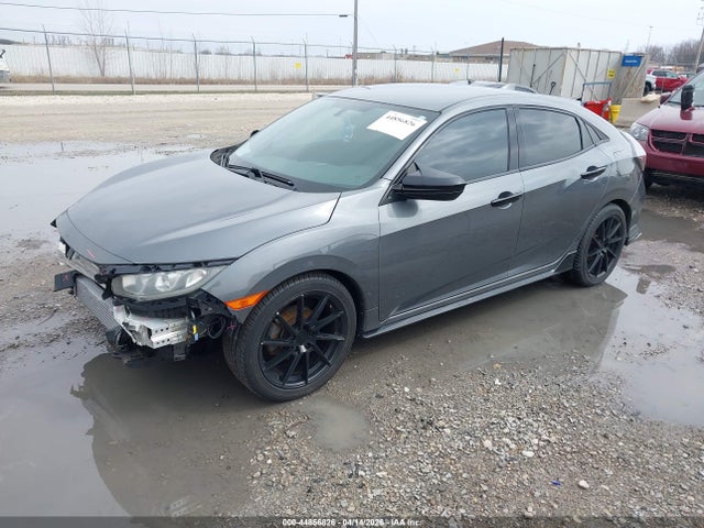 Aukcja sprzedaży 2017 Honda Civic Sport, vin: SHHFK7H46HU404047, numer aukcji: 44856826