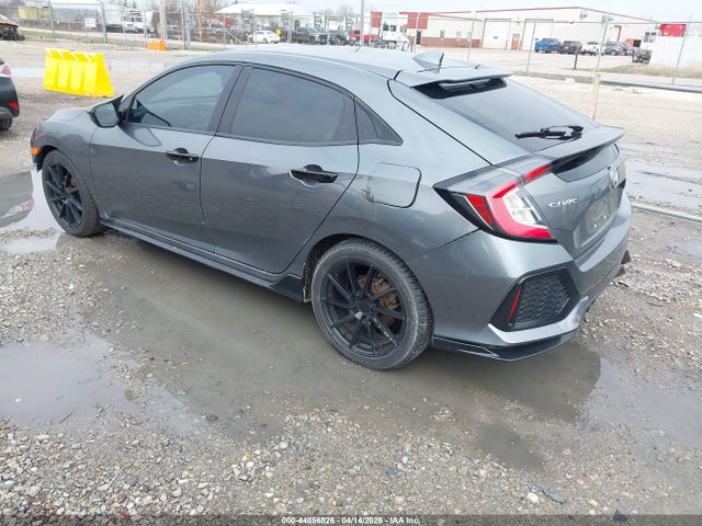 Aukcja sprzedaży 2017 Honda Civic Sport, vin: SHHFK7H46HU404047, numer aukcji: 44856826