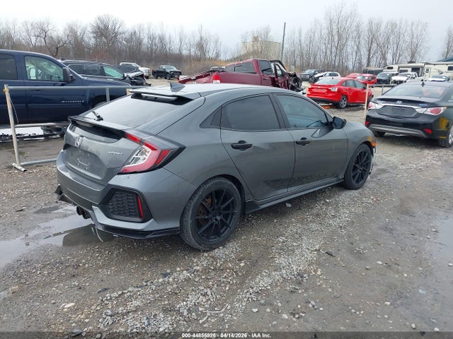 Aukcja sprzedaży 2017 Honda Civic Sport, vin: SHHFK7H46HU404047, numer aukcji: 44856826