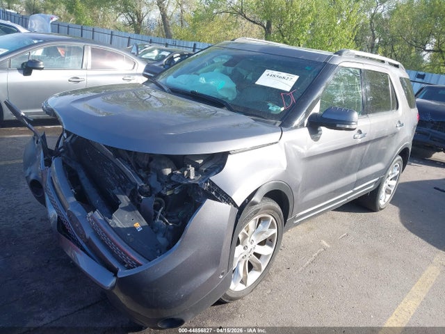 Продаж на аукціоні авто 2013 Ford Explorer Limited, vin: 1FM5K8F87DGA50348, номер лоту: 44856827