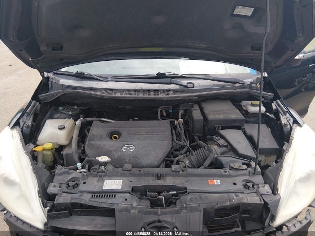 44856828 :رقم المزاد ، JM1CW2CL0E0167978 vin ، 2014 Mazda Mazda5 Touring مزاد بيع