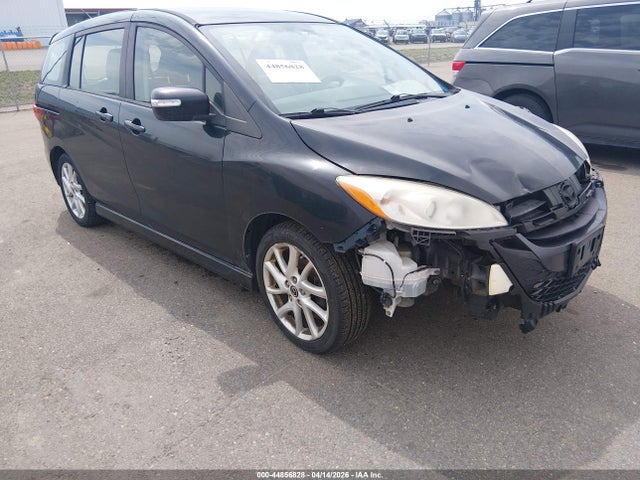 44856828 :رقم المزاد ، JM1CW2CL0E0167978 vin ، 2014 Mazda Mazda5 Touring مزاد بيع