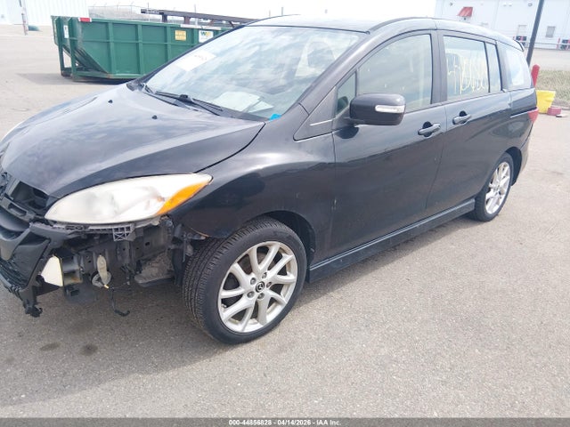 44856828 :رقم المزاد ، JM1CW2CL0E0167978 vin ، 2014 Mazda Mazda5 Touring مزاد بيع
