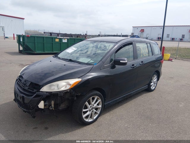 44856828 :رقم المزاد ، JM1CW2CL0E0167978 vin ، 2014 Mazda Mazda5 Touring مزاد بيع