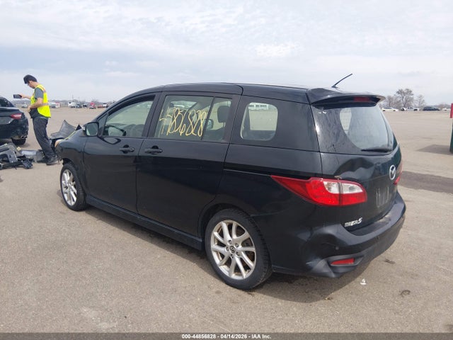 44856828 :رقم المزاد ، JM1CW2CL0E0167978 vin ، 2014 Mazda Mazda5 Touring مزاد بيع