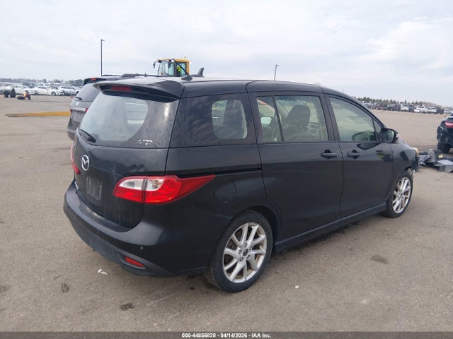 44856828 :رقم المزاد ، JM1CW2CL0E0167978 vin ، 2014 Mazda Mazda5 Touring مزاد بيع