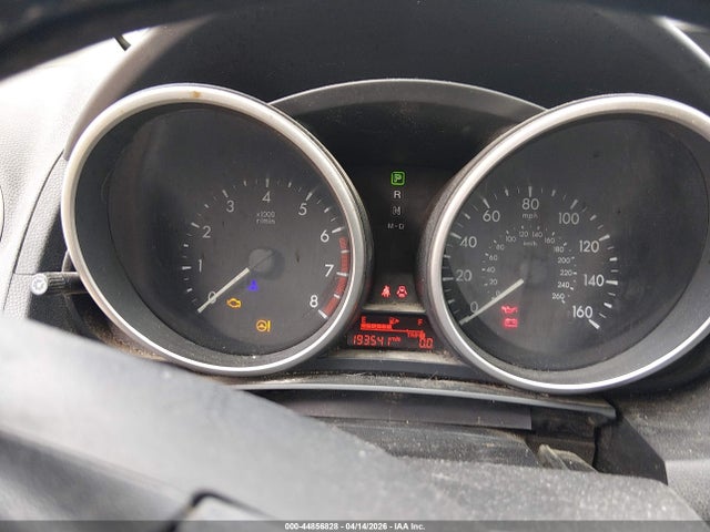 44856828 :رقم المزاد ، JM1CW2CL0E0167978 vin ، 2014 Mazda Mazda5 Touring مزاد بيع