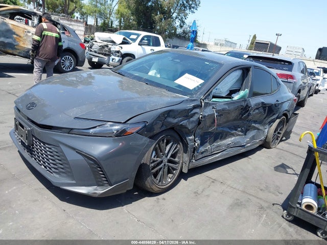 4T1DAACK3SU118634 Toyota CAMRY SE