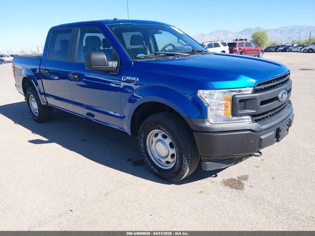 2018 FORD F-150 1FTEW1EB3JFD05012