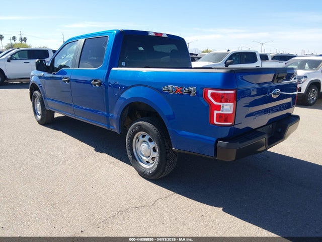 2018 FORD F-150 1FTEW1EB3JFD05012 Photo 2