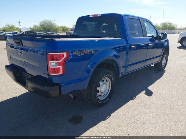 2018 FORD F-150 1FTEW1EB3JFD05012 Photo 3