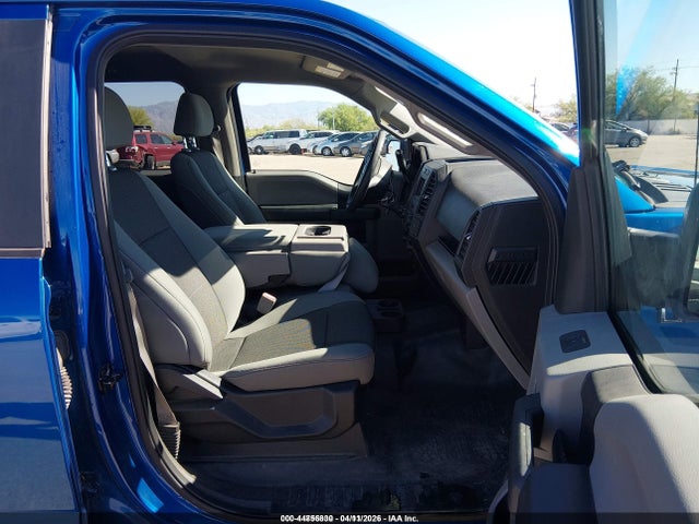 2018 FORD F-150 1FTEW1EB3JFD05012 Photo 4