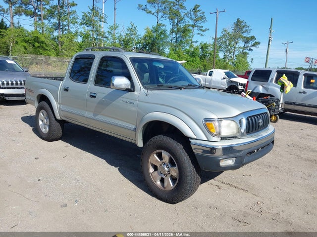2001 TOYOTA TACOMA 5TEGN92N51Z814756