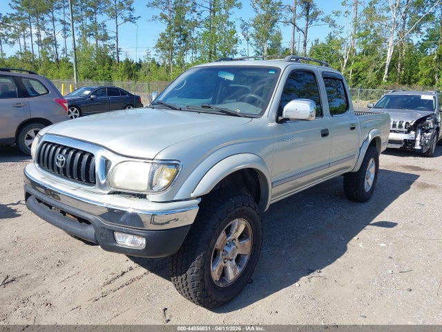 2001 TOYOTA TACOMA 5TEGN92N51Z814756 Photo 1