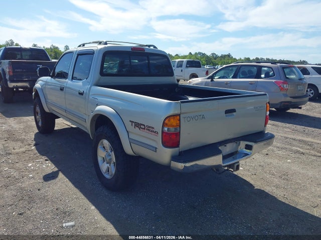 2001 TOYOTA TACOMA 5TEGN92N51Z814756 Photo 2