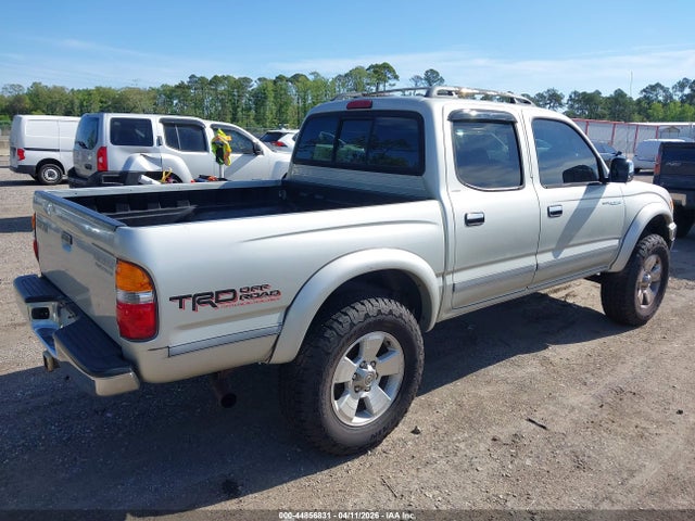 2001 TOYOTA TACOMA 5TEGN92N51Z814756 Photo 3