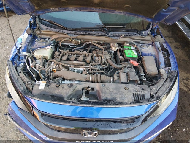 Продажа на аукционе авто 2020 Honda Civic Ex-l, vin: 19XFC1F71LE203888, номер лота: 44856836