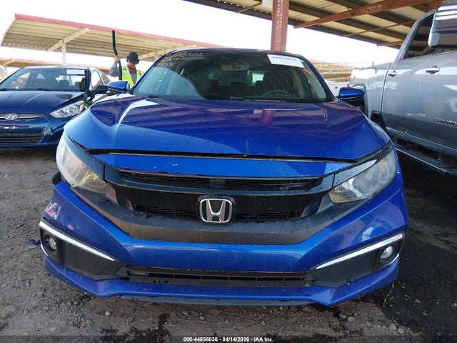 Продажа на аукционе авто 2020 Honda Civic Ex-l, vin: 19XFC1F71LE203888, номер лота: 44856836