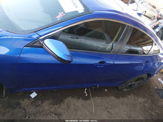 Продажа на аукционе авто 2020 Honda Civic Ex-l, vin: 19XFC1F71LE203888, номер лота: 44856836